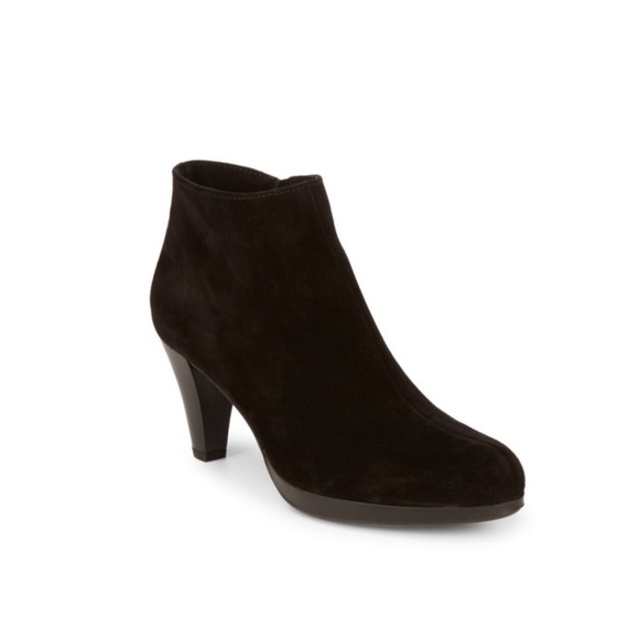 La CANADIENNE Shoes - La Canadienne Oakly Waterproof Suede Boots